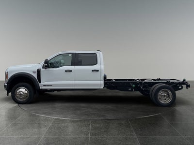 2027 Ford F-550SD XL DRW