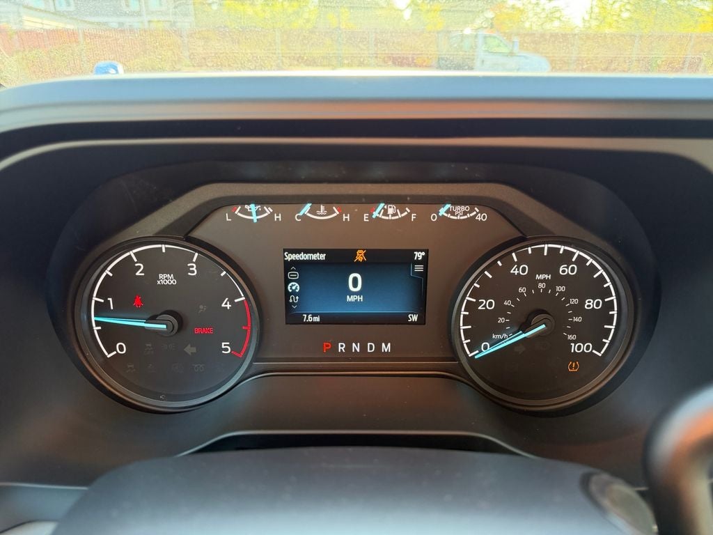 2027 Ford F-550SD XL DRW