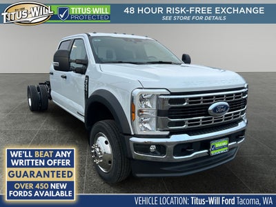 2026 Ford F-550SD XL DRW