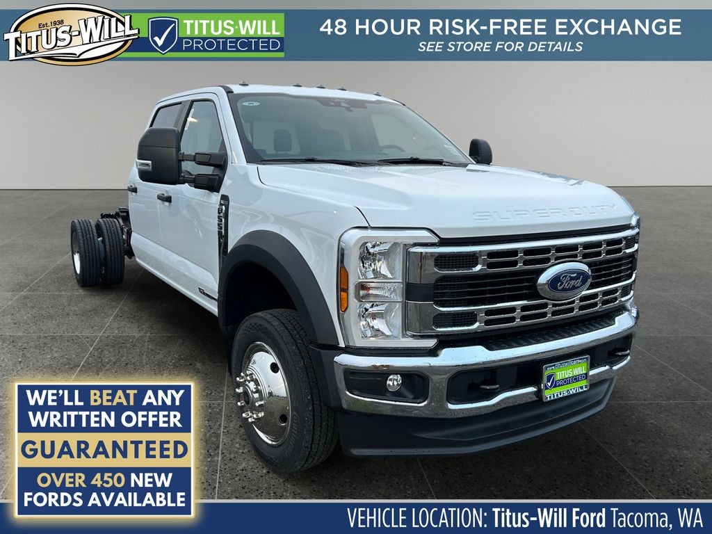 2026 Ford F-550SD XL DRW