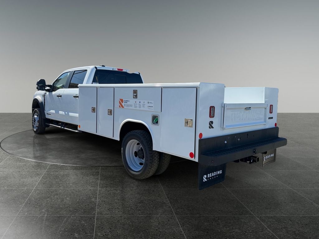2026 Ford F-550SD XL DRW