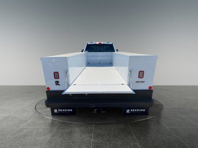 2026 Ford F-550SD XL DRW