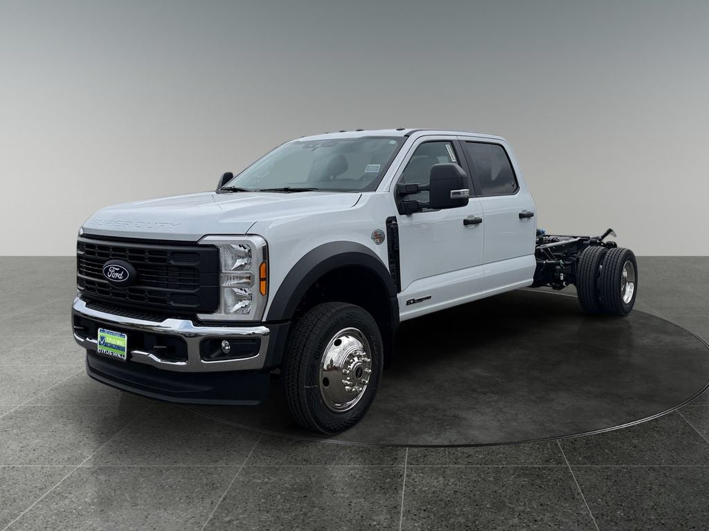 2027 Ford F-550SD XL DRW