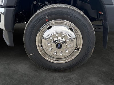 2027 Ford F-550SD XL DRW