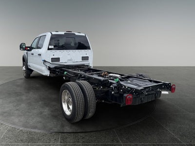 2027 Ford F-550SD XL DRW