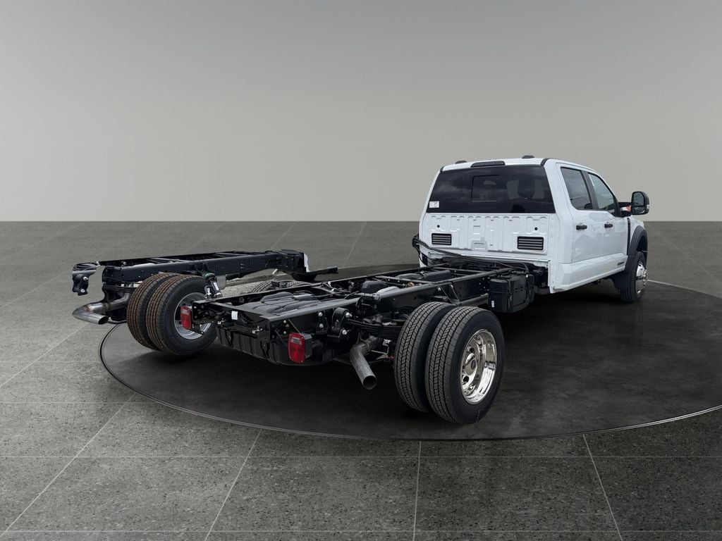 2027 Ford F-550SD XL DRW