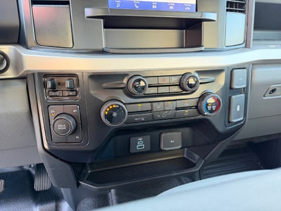 2027 Ford F-550SD XL DRW
