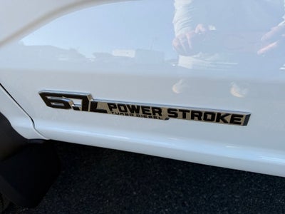 2027 Ford F-550SD XL DRW