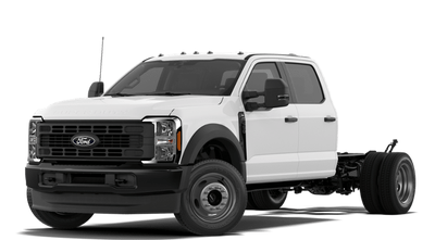 2027 Ford F-550SD XL INTRANSIT