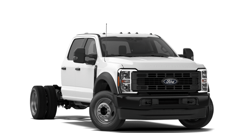 2027 Ford F-550SD XL INTRANSIT