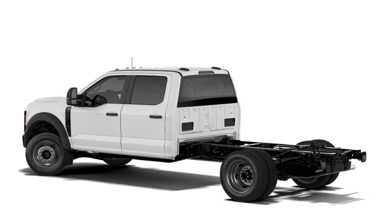 2027 Ford F-550SD Lariat INTRANSIT