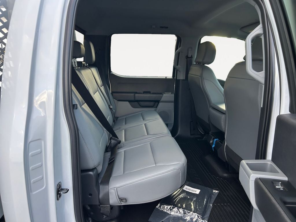 2026 Ford F-550SD XL DRW