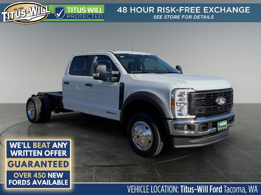 2027 Ford F-550SD XL DRW