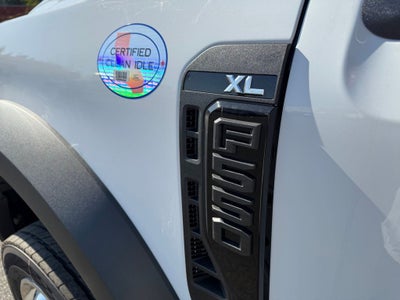 2027 Ford F-550SD XL DRW