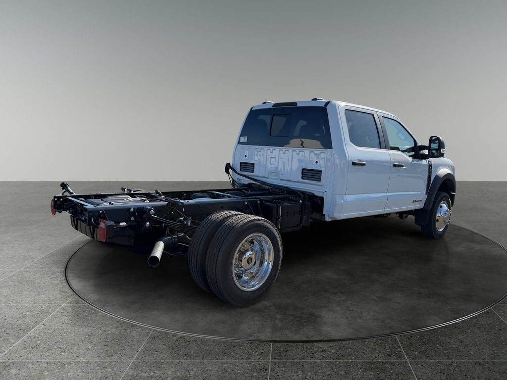 2027 Ford F-550SD XL DRW
