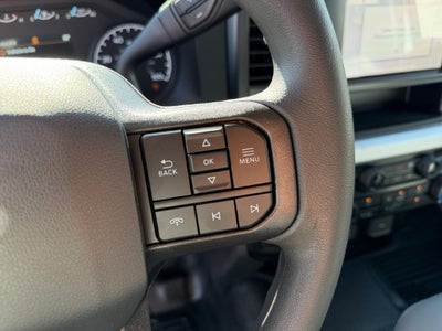 2027 Ford F-550SD XL DRW