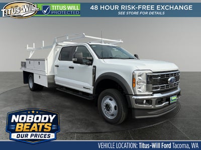 2026 Ford F-550SD XL DRW
