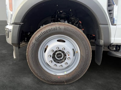 2026 Ford F-550SD XL DRW