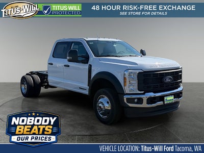 2027 Ford F-550SD F-550® XL