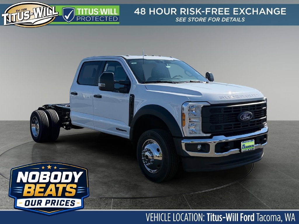 2027 Ford F-550SD F-550® XL