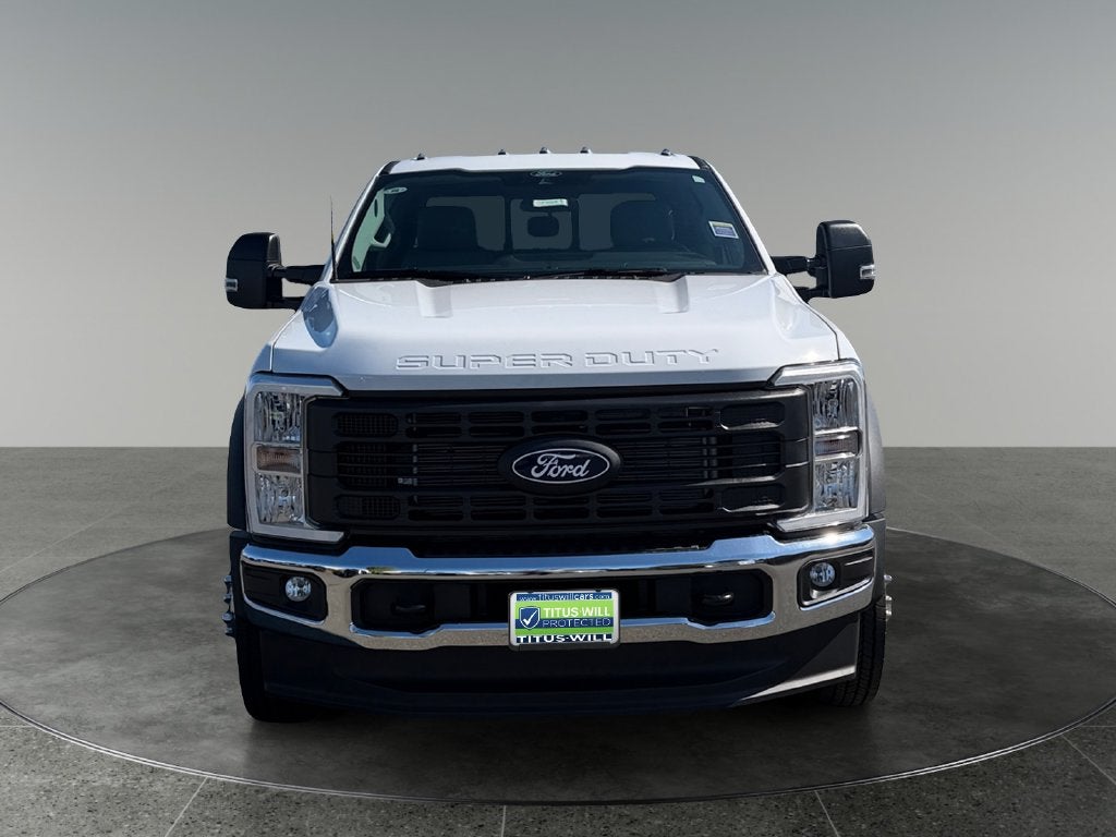 2027 Ford F-550SD F-550® XL