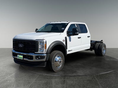 2027 Ford F-550SD F-550® XL