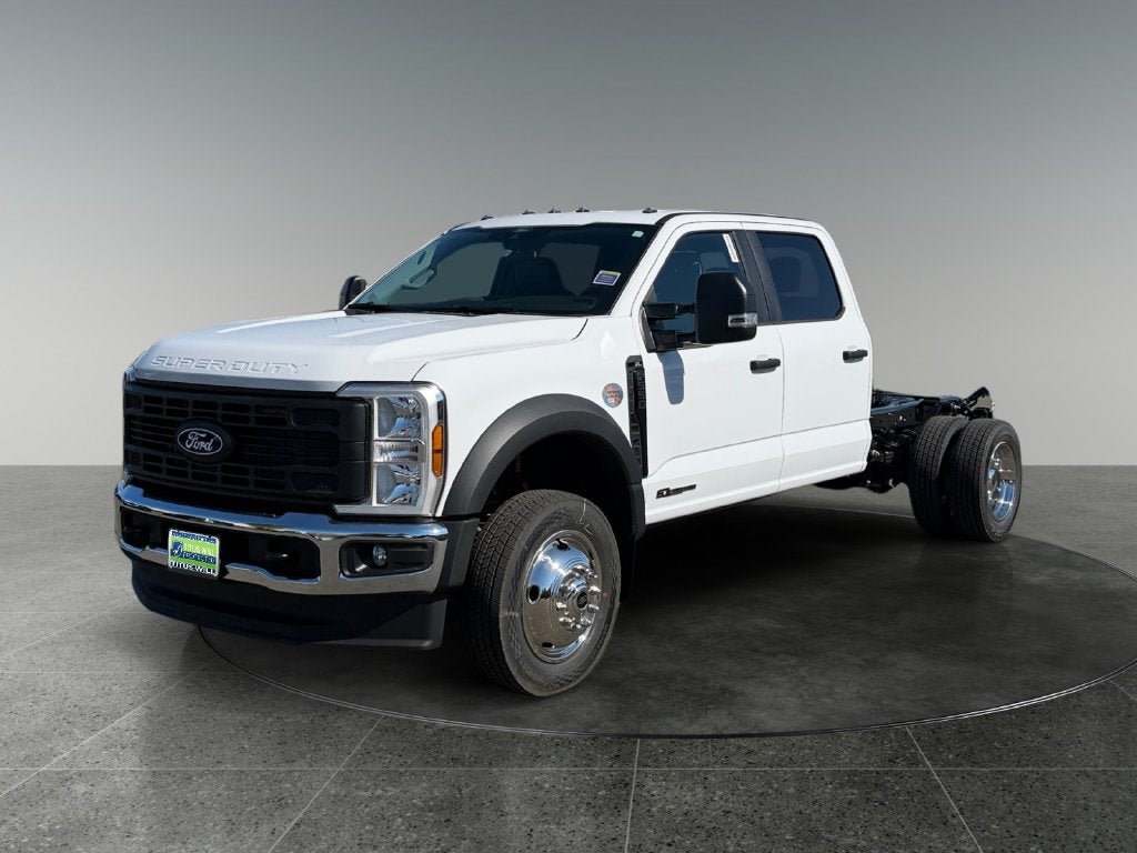 2027 Ford F-550SD F-550® XL