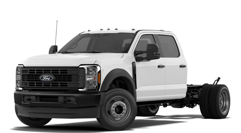 2027 Ford F-550SD F-550® XL