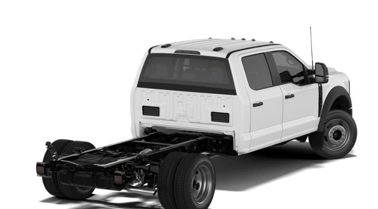 2027 Ford F-550SD F-550® XL