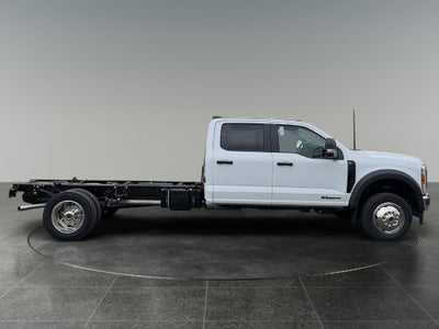 2027 Ford F-550SD XL DRW
