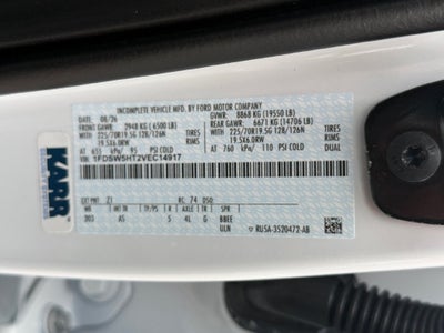 2027 Ford F-550SD XL DRW