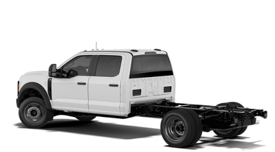 2027 Ford F-550SD XL INTRANSIT
