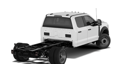 2027 Ford F-550SD XL INTRANSIT