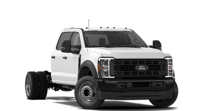 2027 Ford F-550SD XL INTRANSIT