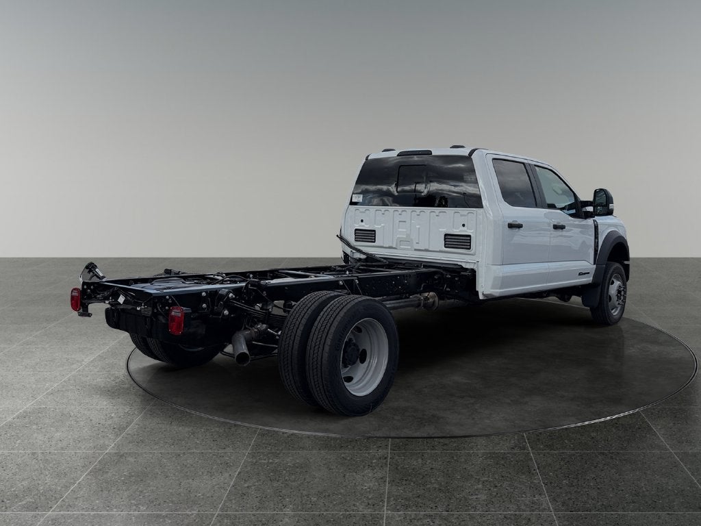 2027 Ford F-550SD XL DRW