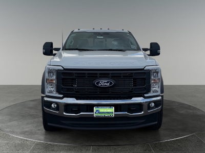 2027 Ford F-550SD XL DRW