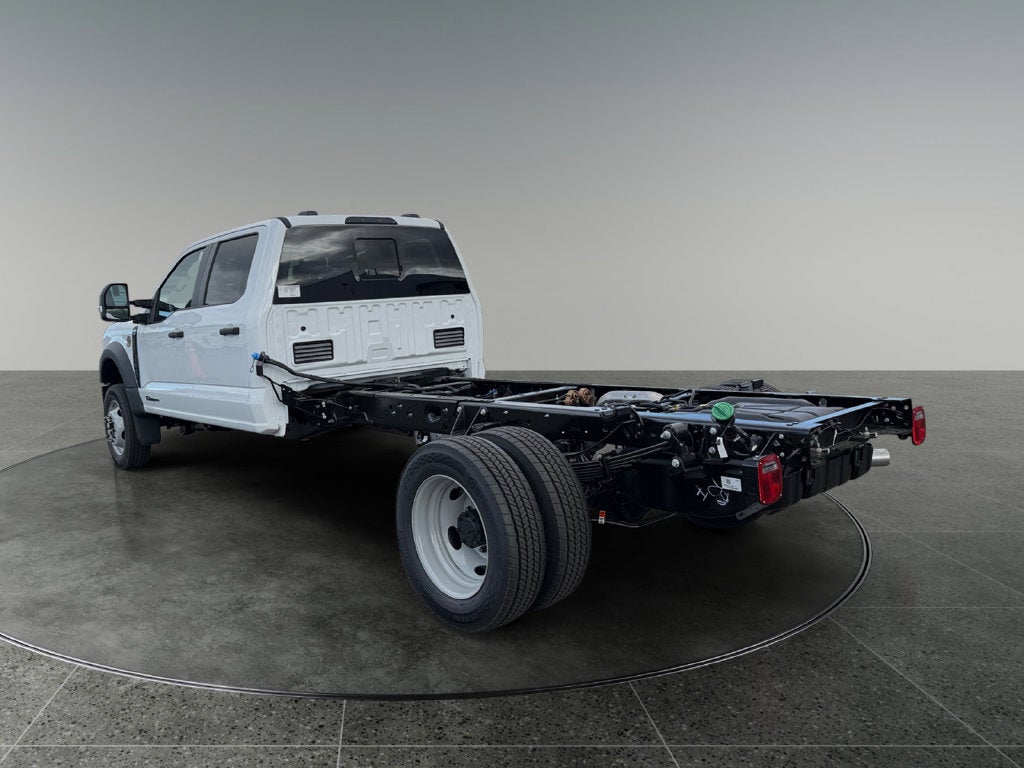 2027 Ford F-550SD XL DRW