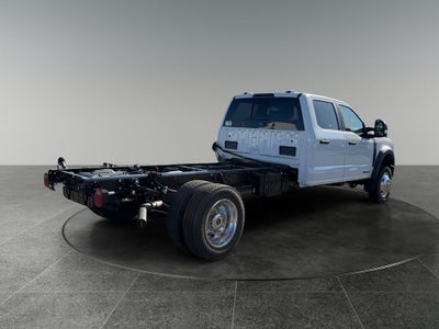 2027 Ford F-550SD XL DRW