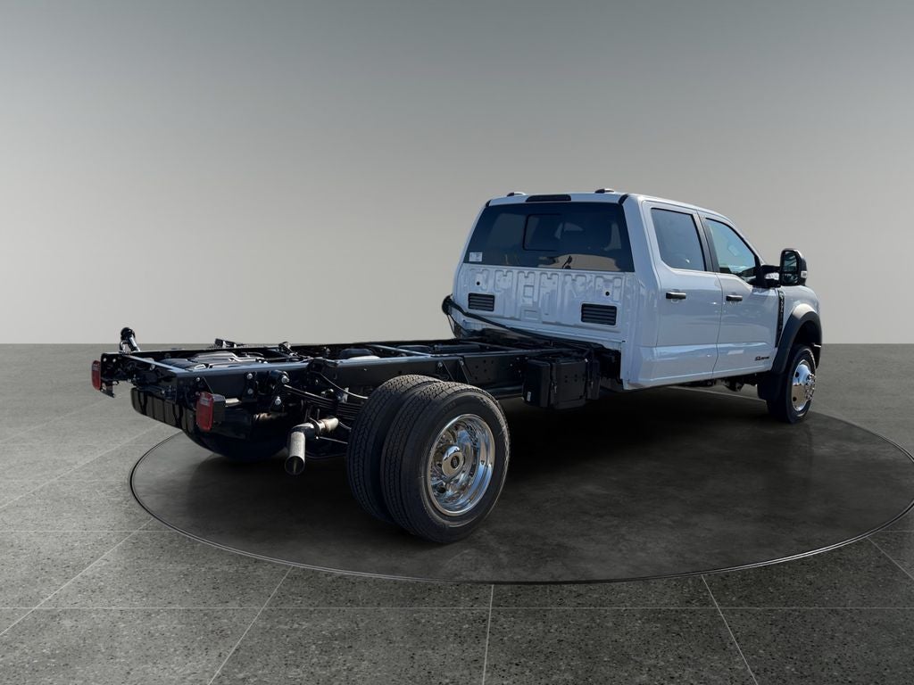 2027 Ford F-550SD XL DRW