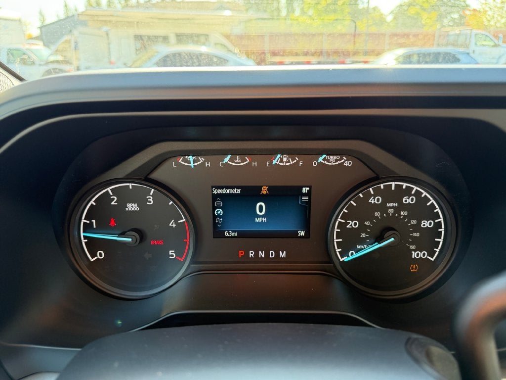 2027 Ford F-550SD XL DRW