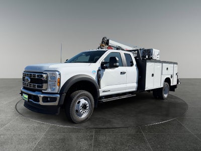 2026 Ford F-550SD XL DRW