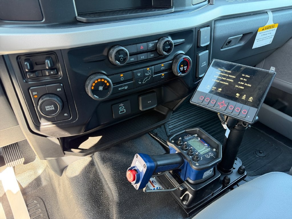 2026 Ford F-550SD XL DRW