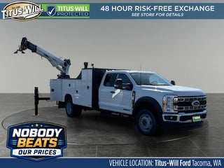 2026 Ford F-550SD XL DRW