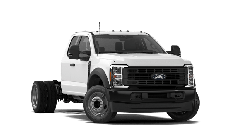 2027 Ford F-550SD XL INTRANSIT