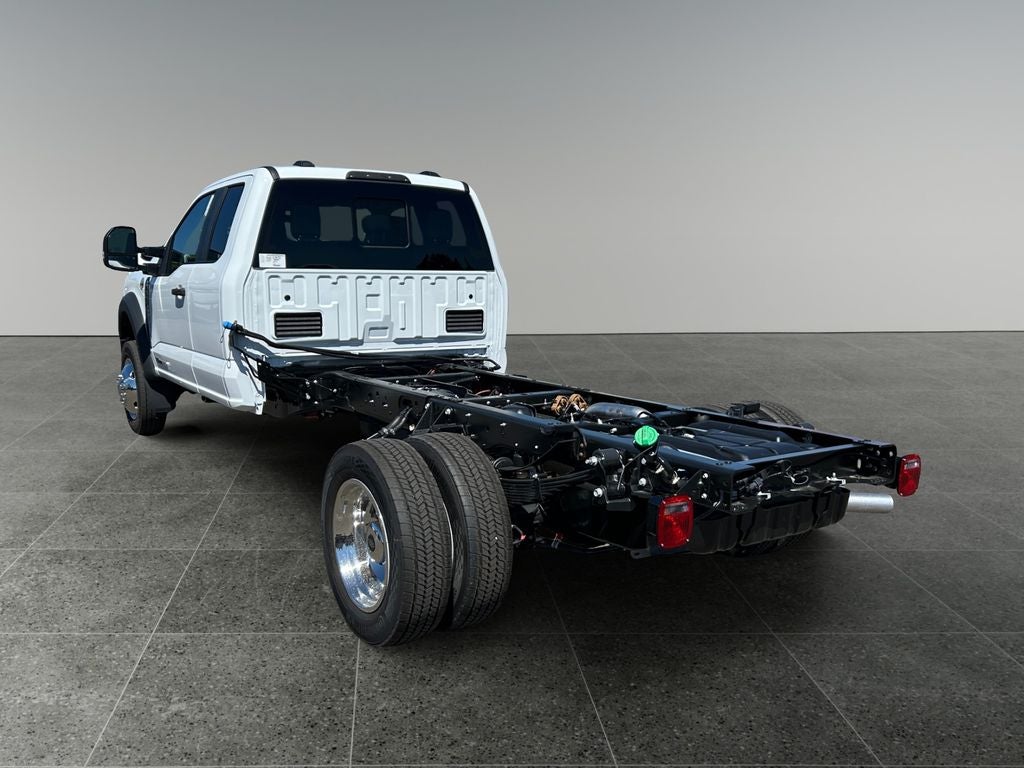 2025 Ford F-550SD XL DRW