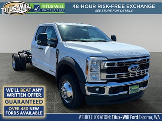 2025 Ford F-550SD XL DRW