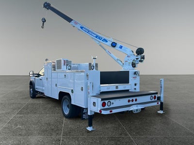 2026 Ford F-550SD XL DRW