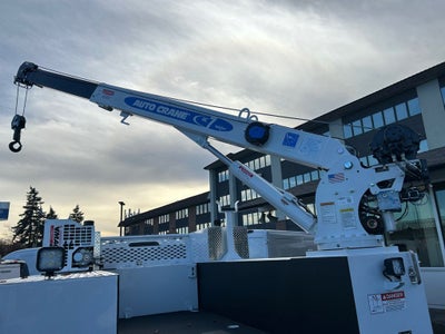 2026 Ford F-550SD XL DRW