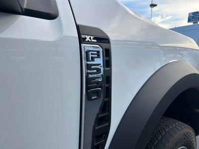 2026 Ford F-550SD XL DRW