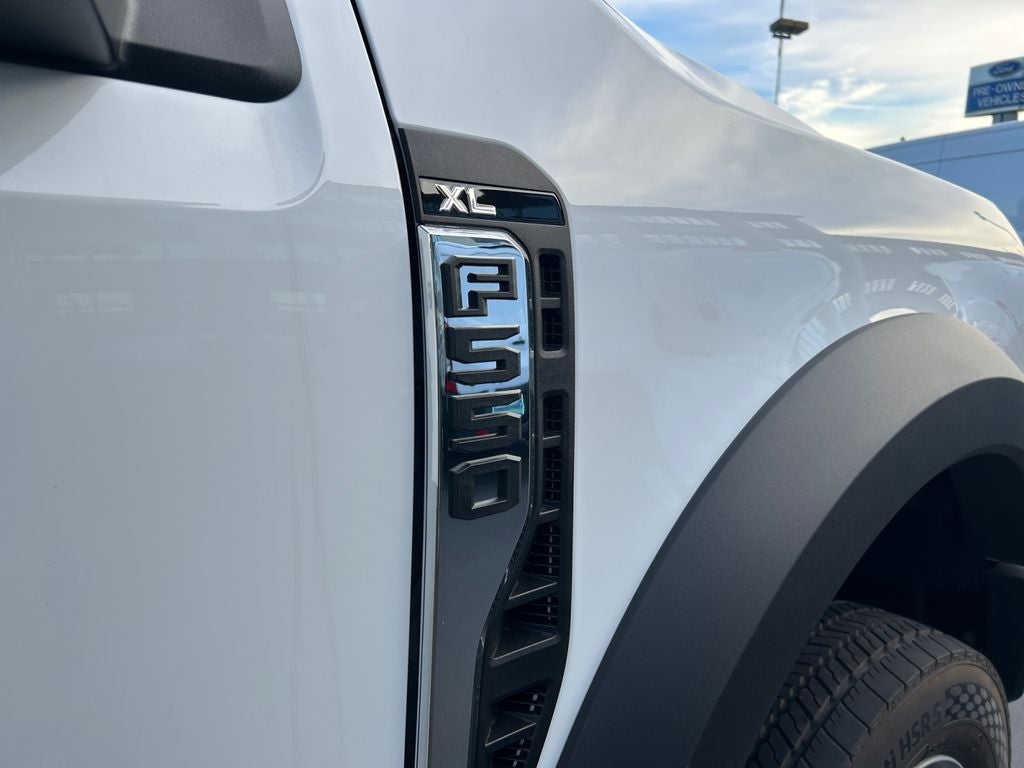 2026 Ford F-550SD XL DRW
